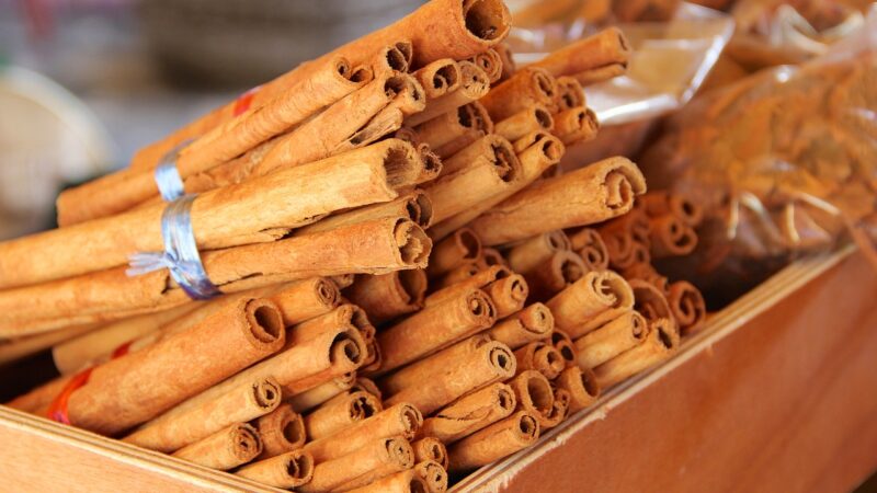 How To Choose High-Quality Cinnamon